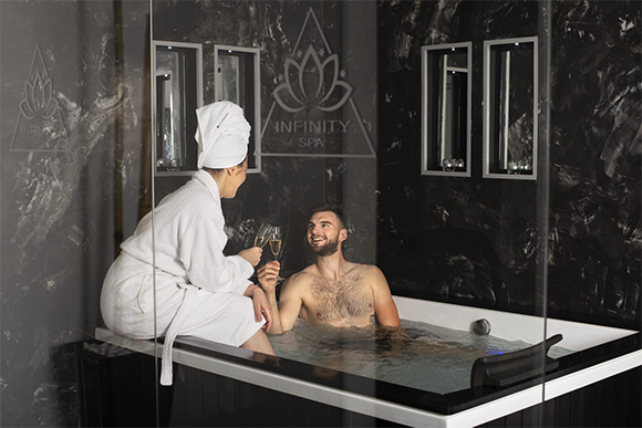 Luxury of love
